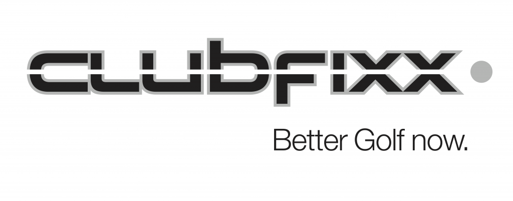 Clubfixx - Better Golf now Logo