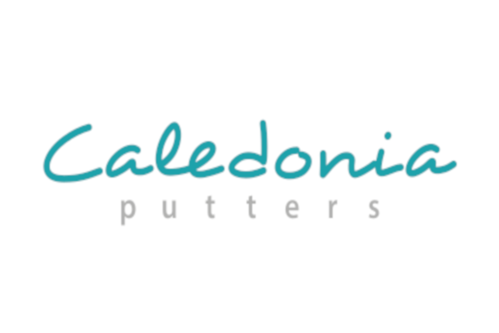 Caledonia Putter Logo