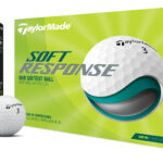 TaylorMade Soft Response in Weiß