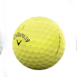Callaway Chrome Tour Golfball 2024 drei verschiedene Versionen