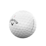 Callaway Chrome Tour X Golfball 2024 Ball weiß