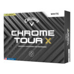 Callaway – Chrome Tour X Golfball 2024
