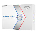 Callaway – Supersoft Golfball 2023