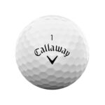 Callaway Warbird 2023 Ball weiß
