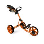 Clicgear 3.5+ Golf-Trolley 2018 Orange