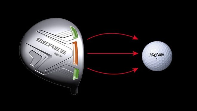 Ein dreiteiliger Sohlenschlitz sorgt für hohe Ballgeschwindigkeiten nach dem Treffmoment und unterstützt den Gear Effekt.