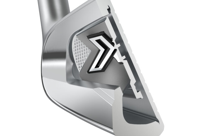 XXIO  Golf - X Eisen im Querschnitt
