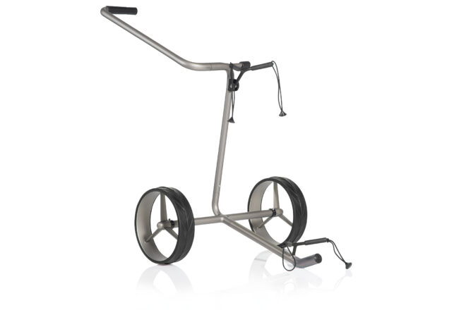 JuCad Edition S Trolley als Zweirad-Version