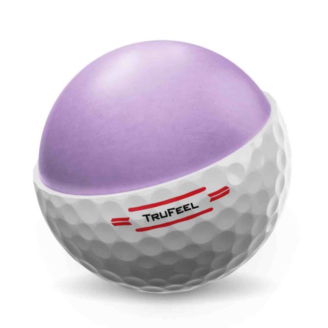 Titleist - TruFeel Golfball