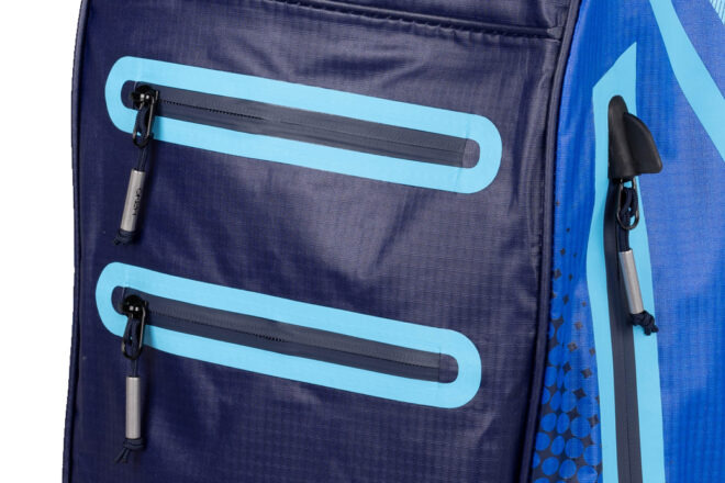 Sun Mountain H2NO Elite Waterproof Cartbag Außentaschen