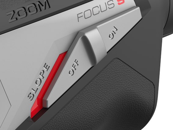 Ist der Slope-Modus deaktiviert, kann der Focus S auch in Turnieren verwendet werden