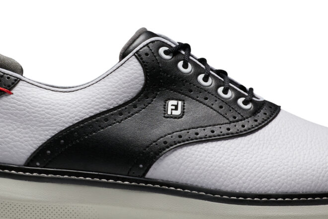 News Footjoy Traditions Spikeless Sattel