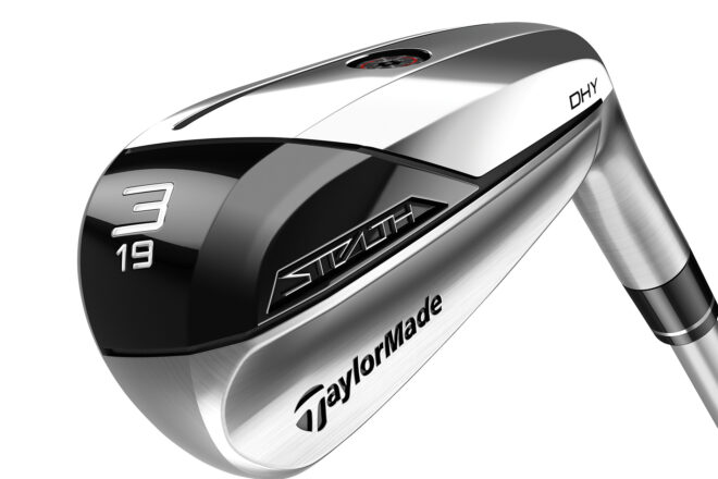 TaylorMade - Stealth DHY Golf-Hybrid