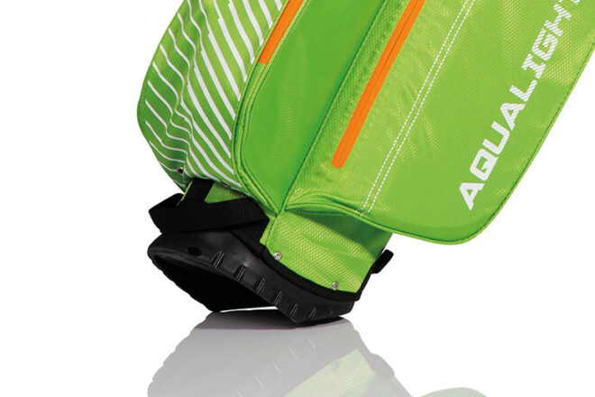 JuCad - Aqualight Trage-Bag mit Griff am Boden