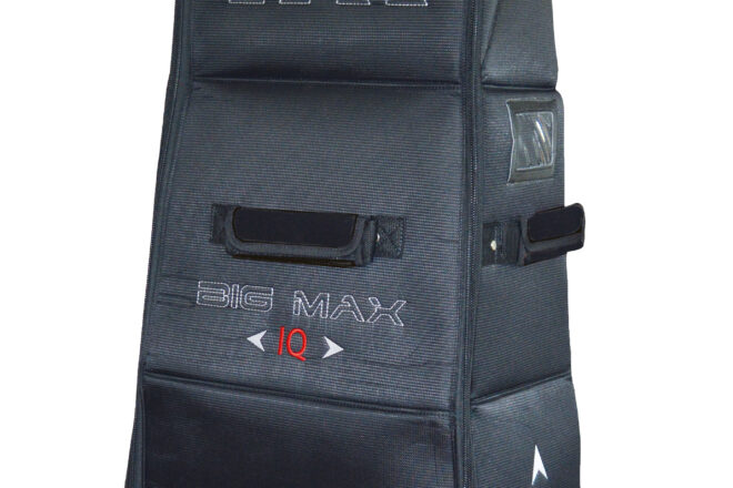 Big Max IQ2 Travelcover Griffe