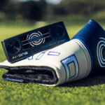Odyssey Ai-One Putter Double Wide mit Headcover