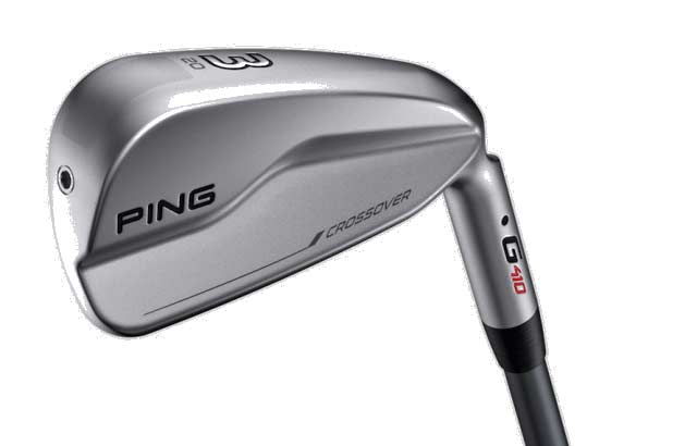 Ping G410 Crossover Driving-Iron