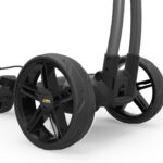 PowaKaddy FX3 E-Trolley - die Räder
