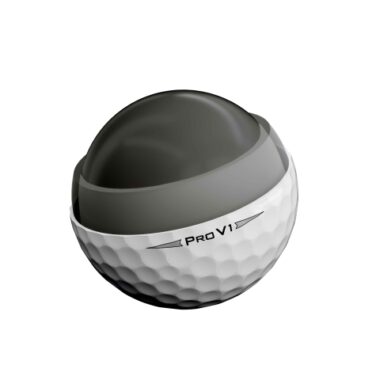 Kaufberatung Golfbälle -Pro V1 Golfball von Titleist