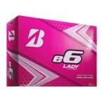 Bridgestone e6 Lady Golfball 2019