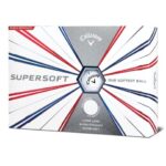Callaway Supersoft Golfball 2019