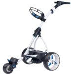 Motocaddy S5 Connect Weiß