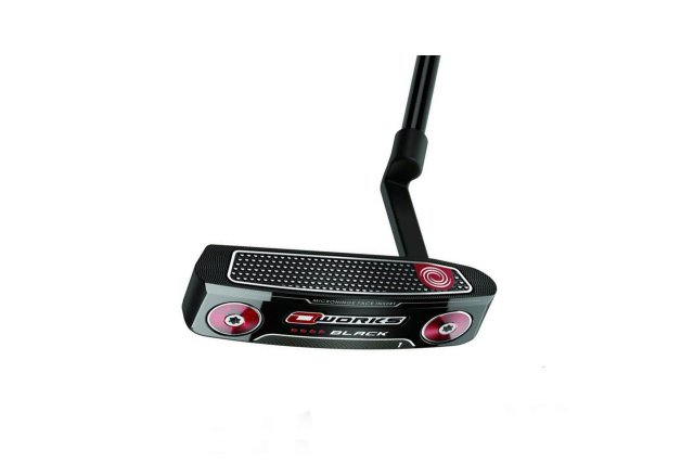 Odyssey O-Works Putter mit  Microhing Insert