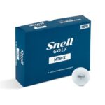 Snell - MTB-X Golfball