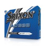 Srixon – AD333 Golfball 2018 Dutzend Weiß