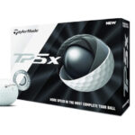 TaylorMade TP5x Golfball 2019