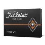 Titleist - Pro V1 - Ein Dutzend Golfbälle in Weiß 2019