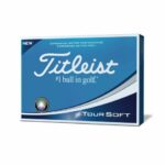 Titleist Tour Soft Golfball 2018