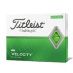 Titleist Velocity Golfball