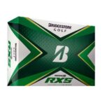 Bridgestone - Tour B RXS Golfball in Weiß