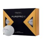 PearlGolf - Pure Pro X Golfball