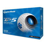 TaylorMade - TP5 Golfball