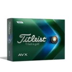 Titleist AVX Golfball als Dutzend