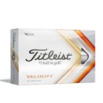 Titleist - Velocity Golfball als Dutzend