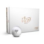 Vice Golf Pro Golfbälle weiß