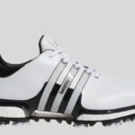 Adidas - Tour 360 Golfschuh in Weiß
