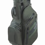 Big Max - Aqua Style 3 Golfbag 2021 in Olive