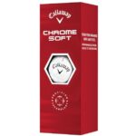 Callaway Chrome Soft 3er-Pack