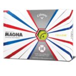 Callaway – Supersoft Magna Golfball 2019