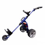 Golf Industries - Mocad 3.5 Elektro-Trolley in Blau