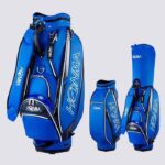 Honma - Pro Replica Sports Golfbag 2021 on Blau
