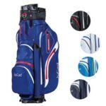 JuCad Manager Aquata Golfbag in verschiedenen Farben
