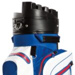 JuCad - Manager Dry Golfbag Top