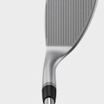 Ping - Glide Forged Pro Wedge in der Ansprechposition