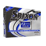 Srixon Q-Star Tour Golfball 2020 Dutzend Weiß