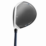 TaylorMade SIM Max Driver - Ansprechposition